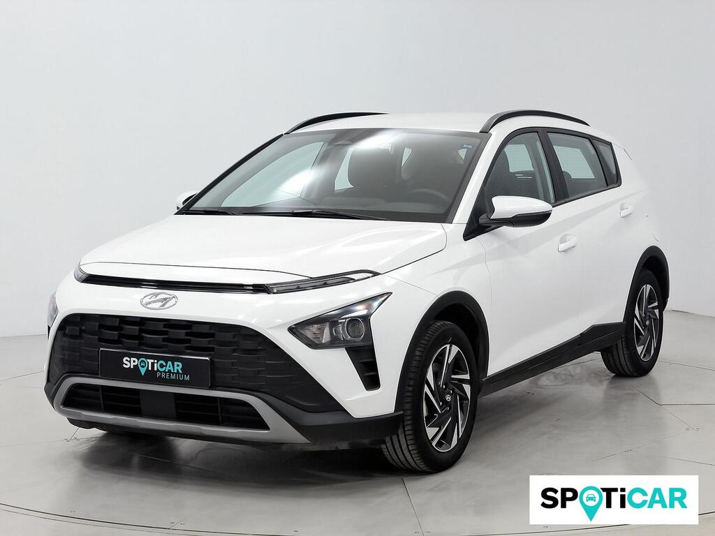 Hyundai Bayon 1.2 MPI Maxx 4