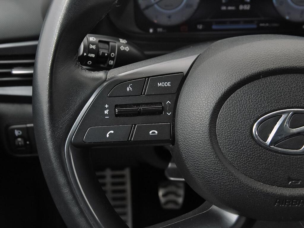 Hyundai Bayon 1.2 MPI Maxx 18