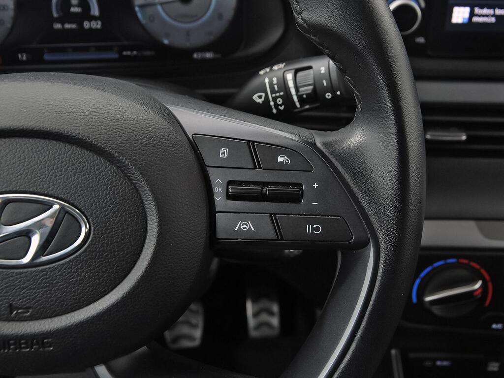 Hyundai Bayon 1.2 MPI Maxx 19