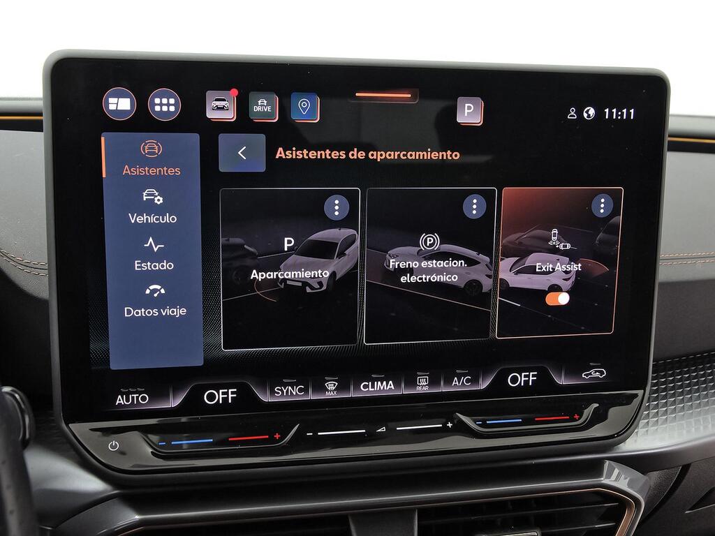 Cupra León 1.5 eTSI 110kW (150CV) DSG 25