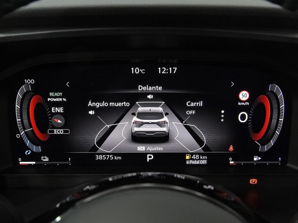 Nissan Qashqai E-POWER 140 KW (190 CV) Tekna 15