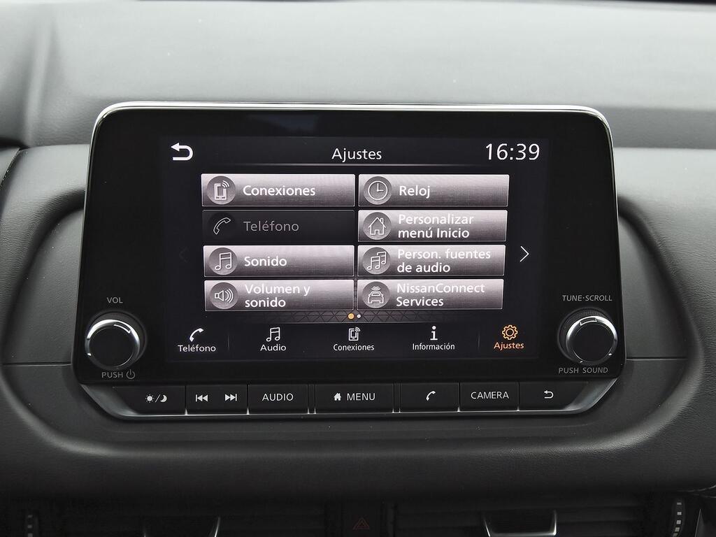 Nissan Qashqai DIG-T 103kW (140CV) mHEV 4x2 Acenta 21