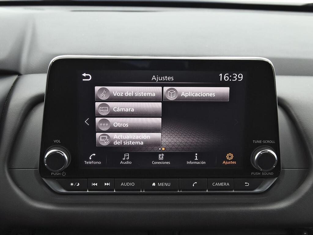 Nissan Qashqai DIG-T 103kW (140CV) mHEV 4x2 Acenta 22