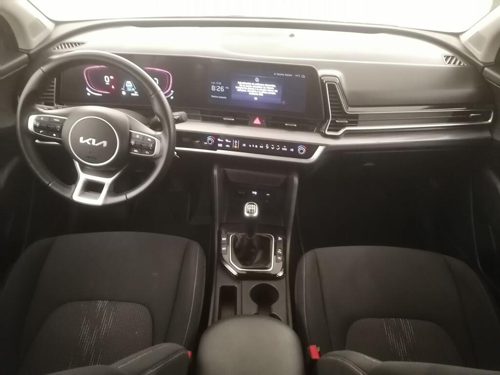 Kia Sportage 1.6 T-GDi MHEV 110kW (150CV) Drive 4x2 9