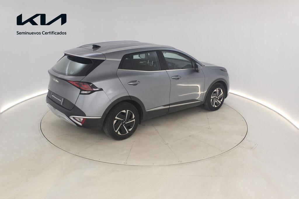 Kia Sportage 1.6 T-GDi MHEV 110kW (150CV) Drive 4x2 6