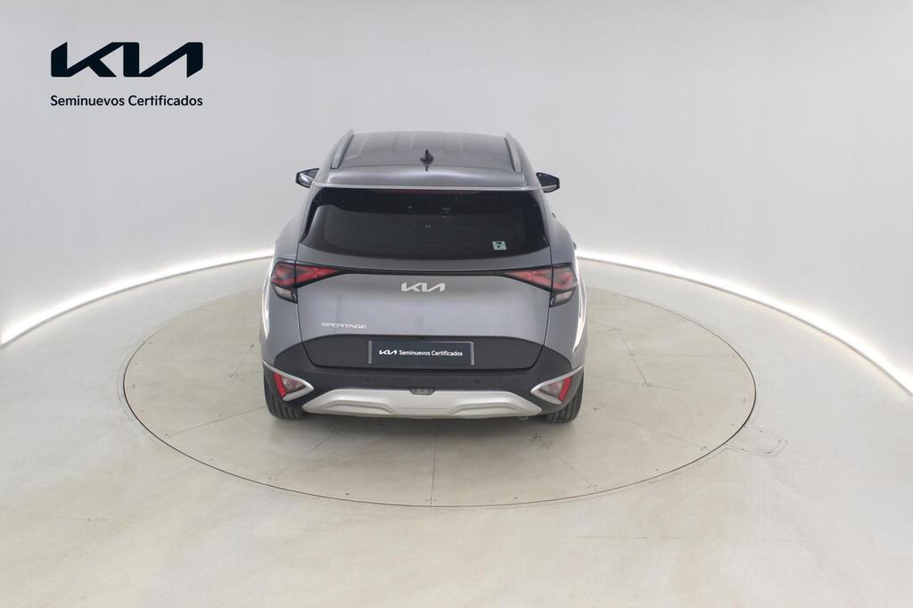 Kia Sportage 1.6 T-GDi MHEV 110kW (150CV) Drive 4x2 5