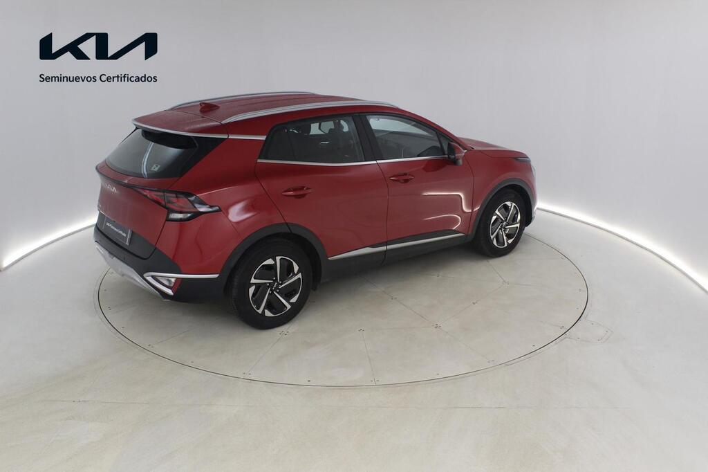 Kia Sportage 1.6 T-GDi MHEV 110kW (150CV) Drive 4x2 6