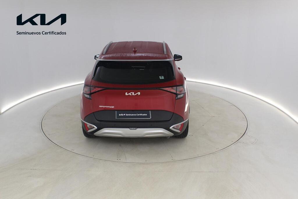 Kia Sportage 1.6 T-GDi MHEV 110kW (150CV) Drive 4x2 5