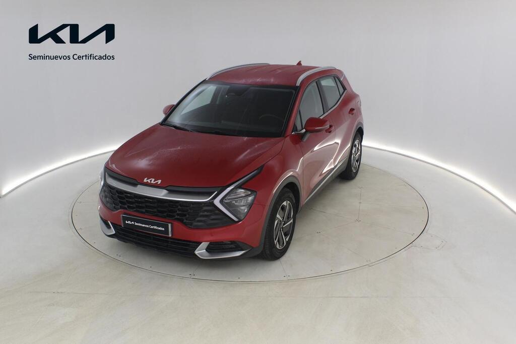 Kia Sportage 1.6 T-GDi MHEV 110kW (150CV) Drive 4x2 2
