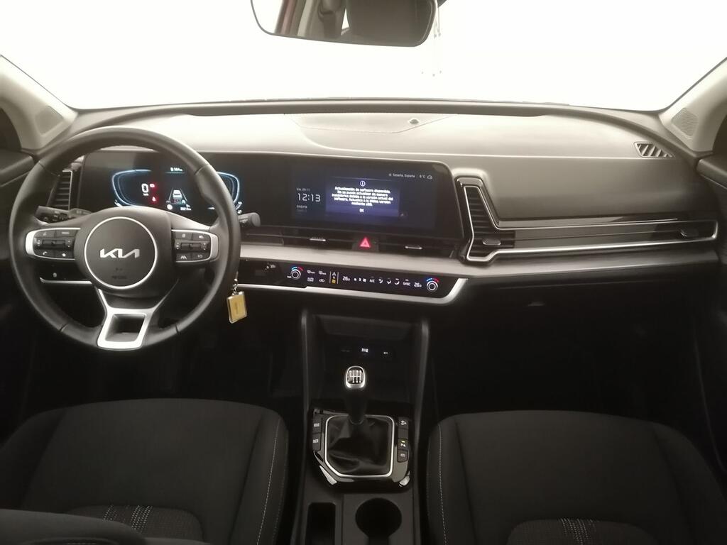 Kia Sportage 1.6 T-GDi MHEV 110kW (150CV) Drive 4x2 9