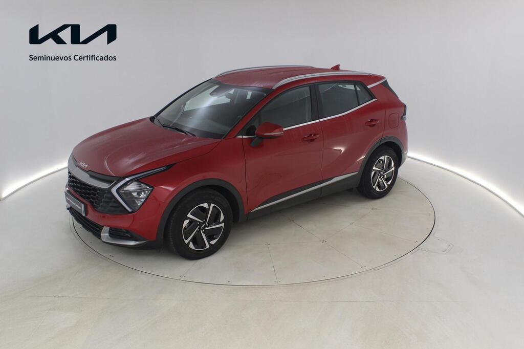 Kia Sportage 1.6 T-GDi MHEV 110kW (150CV) Drive 4x2 3