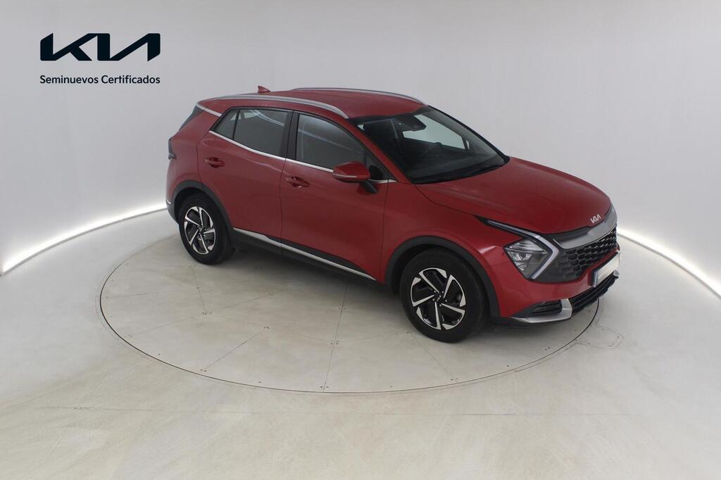 Kia Sportage 1.6 T-GDi MHEV 110kW (150CV) Drive 4x2 7