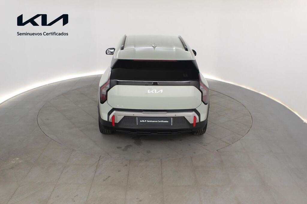 Kia EV3 Earth Long Range 4