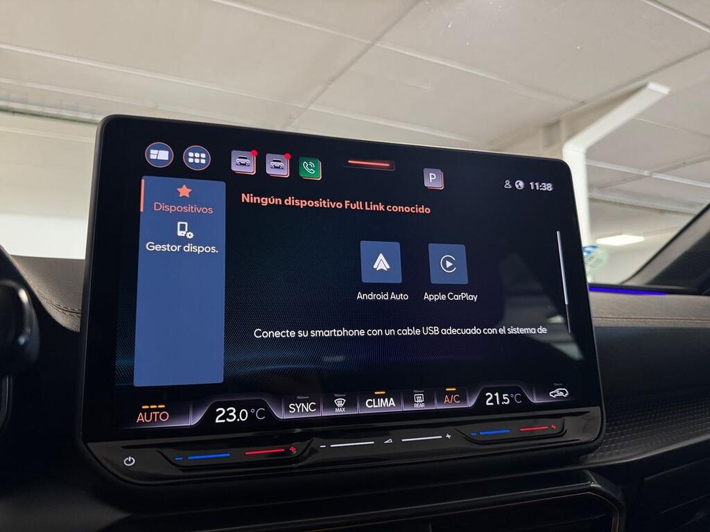 Cupra León SP 1.5 eTSI 110kW (150CV) DSG 13