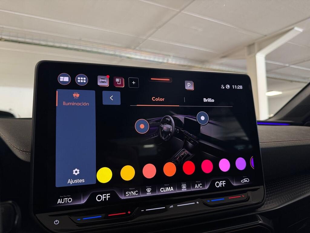 Cupra León 1.5 eTSI 110kW (150CV) DSG 18