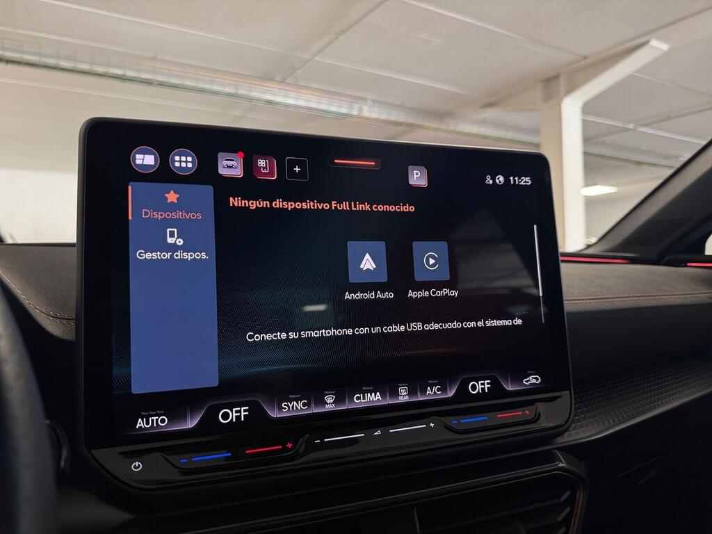 Cupra León 1.5 eTSI 110kW (150CV) DSG 13