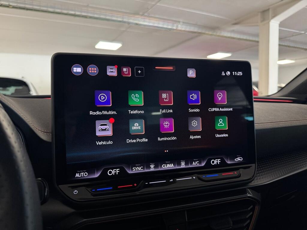 Cupra León 1.5 eTSI 110kW (150CV) DSG 12