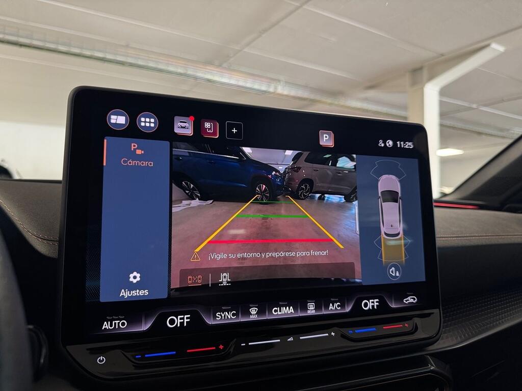 Cupra León 1.5 eTSI 110kW (150CV) DSG 14