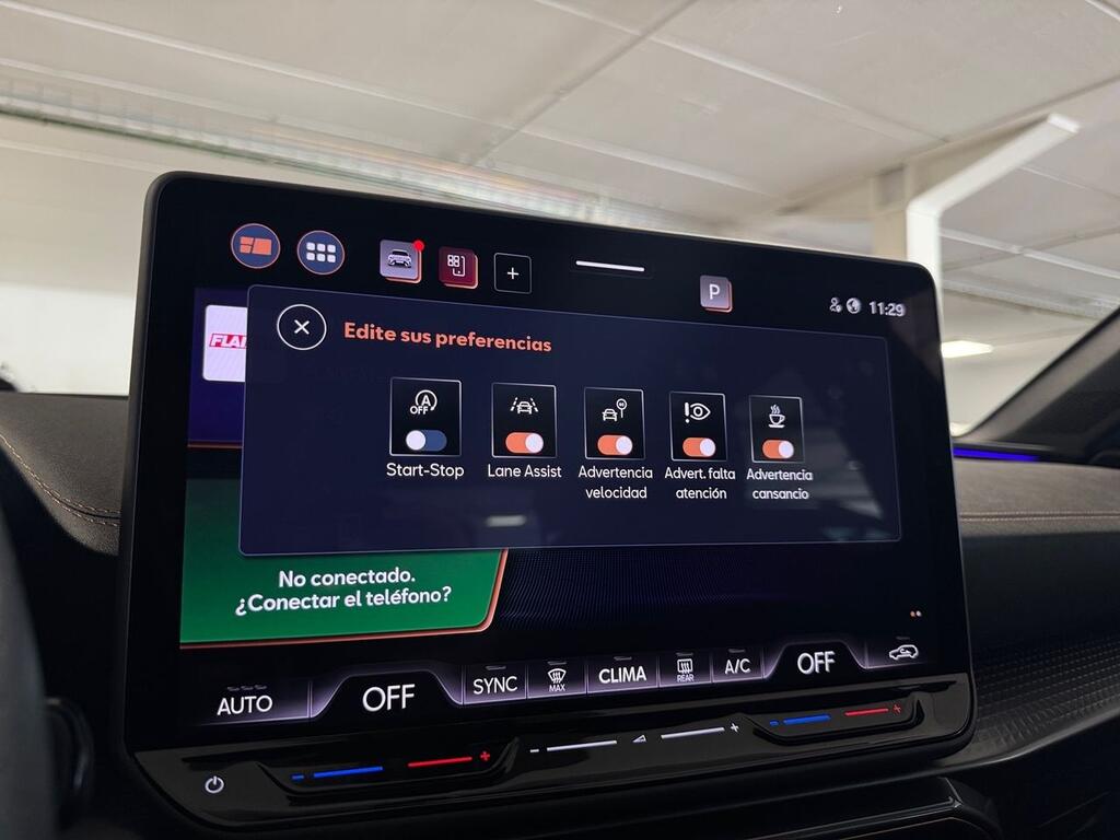 Cupra León 1.5 eTSI 110kW (150CV) DSG 19