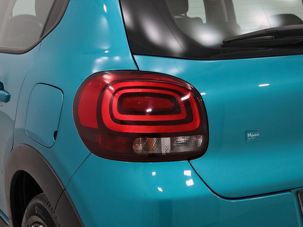 Citroën C3 PureTech 60KW (83CV) Feel Pack 31