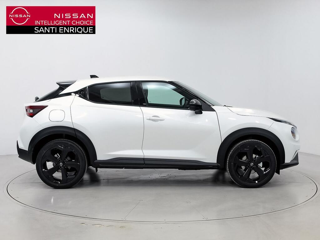 Nissan Juke DIG-T 84 kW (114 CV) DCT 7 Vel. Tekna 3