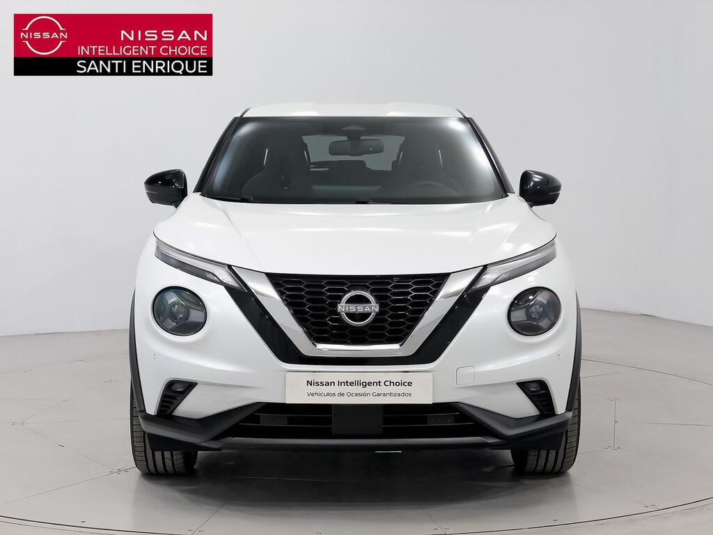 Nissan Juke DIG-T 84 kW (114 CV) DCT 7 Vel. Tekna 4