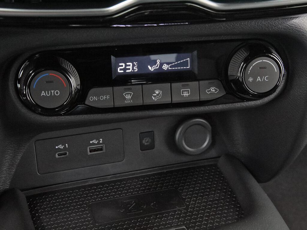 Nissan Juke DIG-T 84 kW (114 CV) DCT 7 Vel. Tekna 31