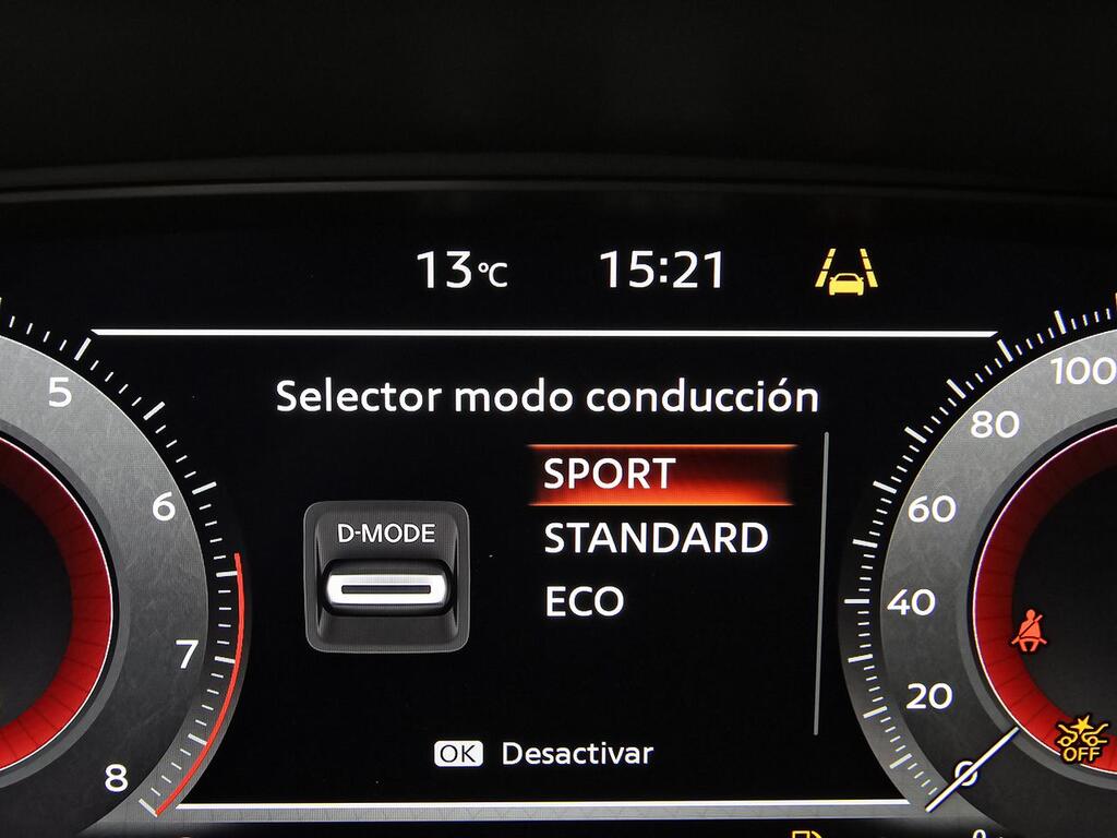 Nissan Juke DIG-T 84 kW (114 CV) DCT 7 Vel. Tekna 30