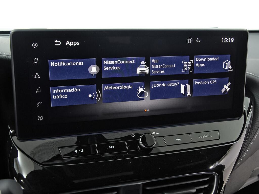 Nissan Juke DIG-T 84 kW (114 CV) DCT 7 Vel. Tekna 26