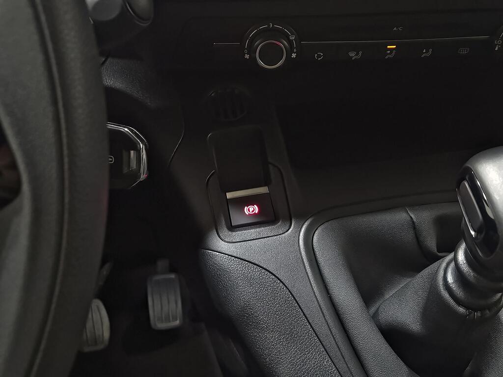 Citroën Berlingo Talla M BlueHDi 100 S&S PLUS 25