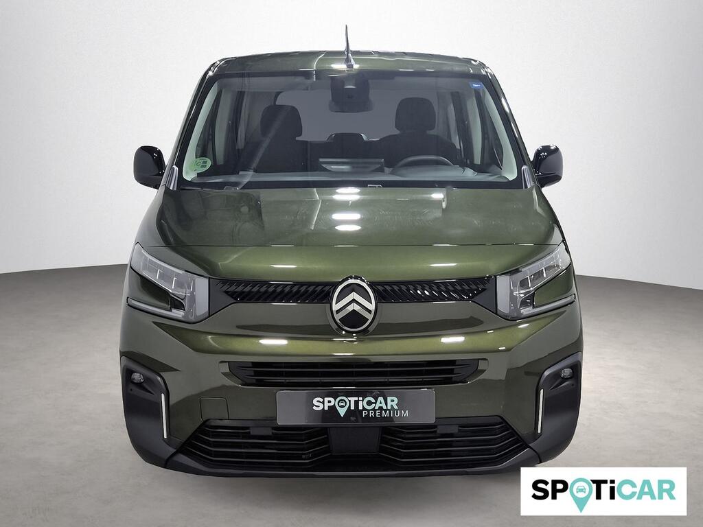 Citroën Berlingo Talla M BlueHDi 100 S&S PLUS 5