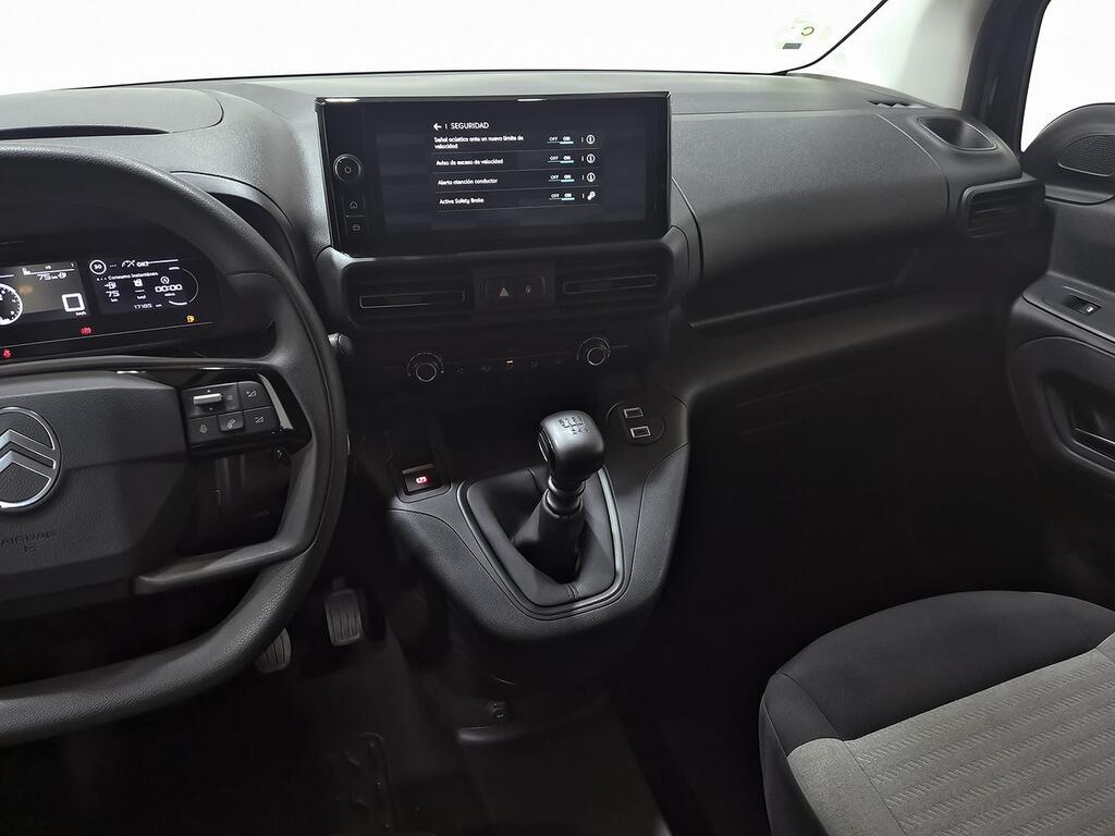 Citroën Berlingo Talla M BlueHDi 100 S&S PLUS 7