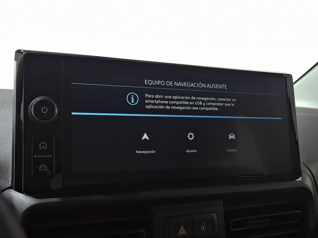 Citroën Berlingo Talla M BlueHDi 100 S&S PLUS 21