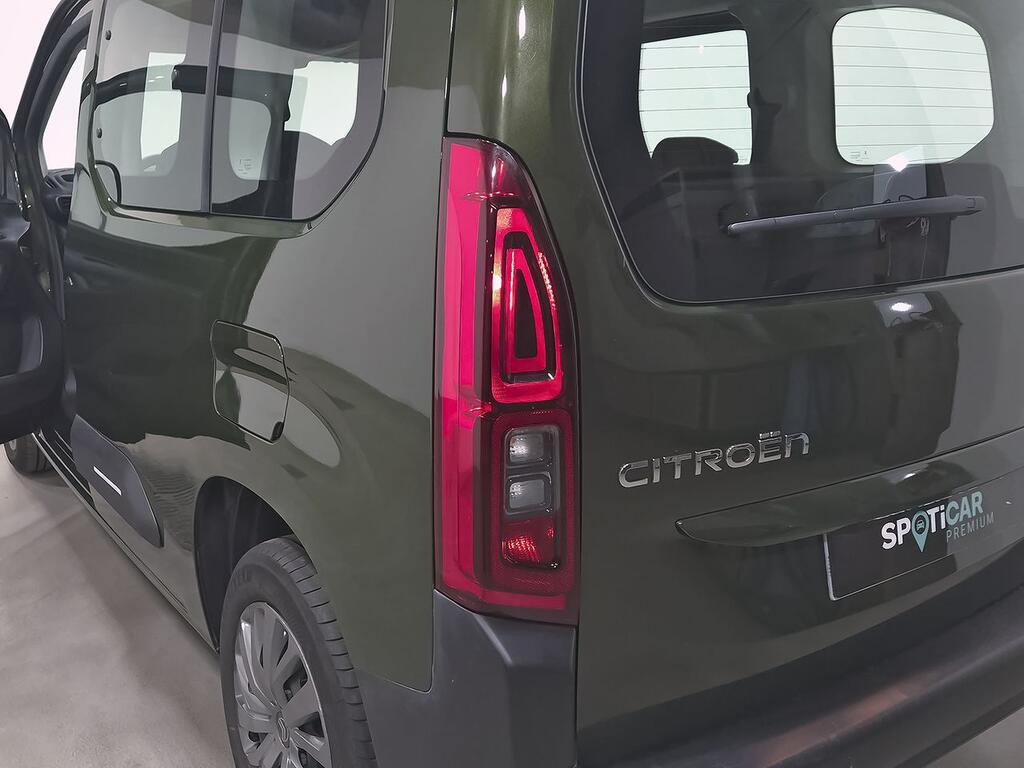 Citroën Berlingo Talla M BlueHDi 100 S&S PLUS 32
