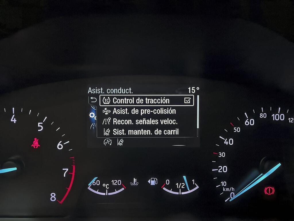 Ford Focus 1.0 Ecoboost MHEV 114kW Active Style SIP 22