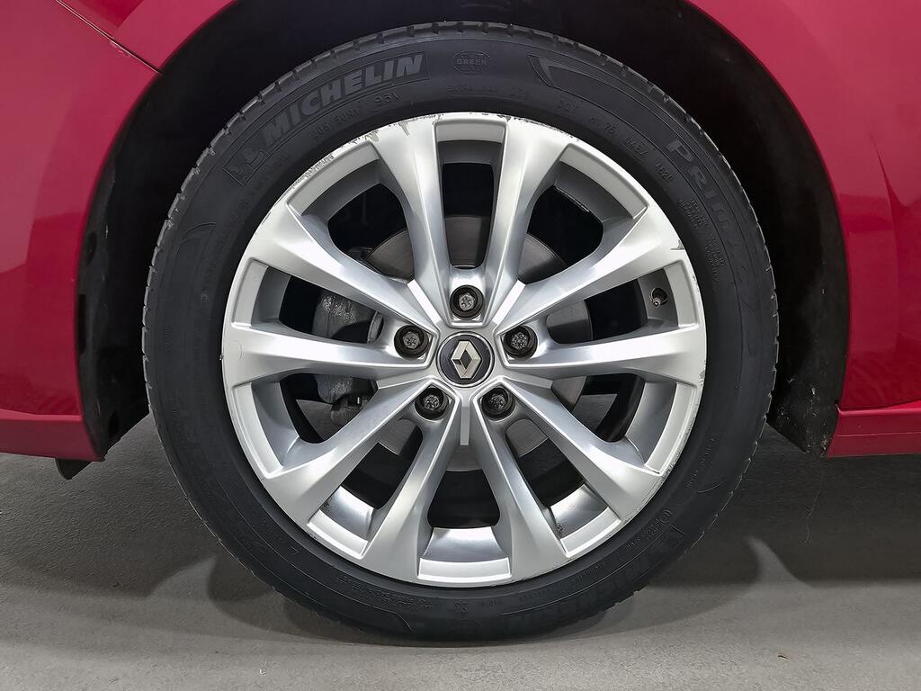 Renault Megane Zen Tce GPF 103 kW (140CV) EDC 10