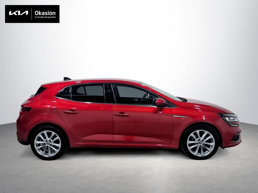 Renault Megane Zen Tce GPF 103 kW (140CV) EDC 3