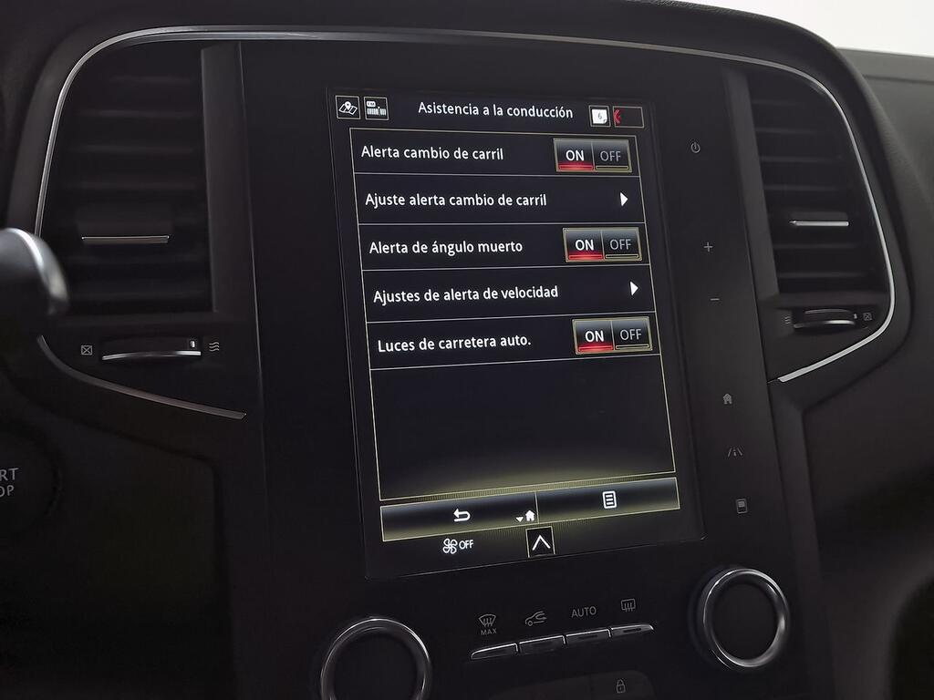 Renault Megane Zen Tce GPF 103 kW (140CV) EDC 24