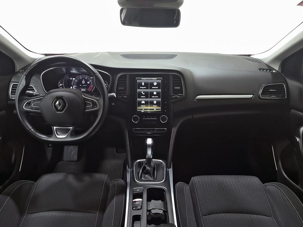 Renault Megane Zen Tce GPF 103 kW (140CV) EDC 6