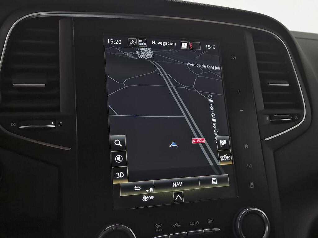 Renault Megane Zen Tce GPF 103 kW (140CV) EDC 21