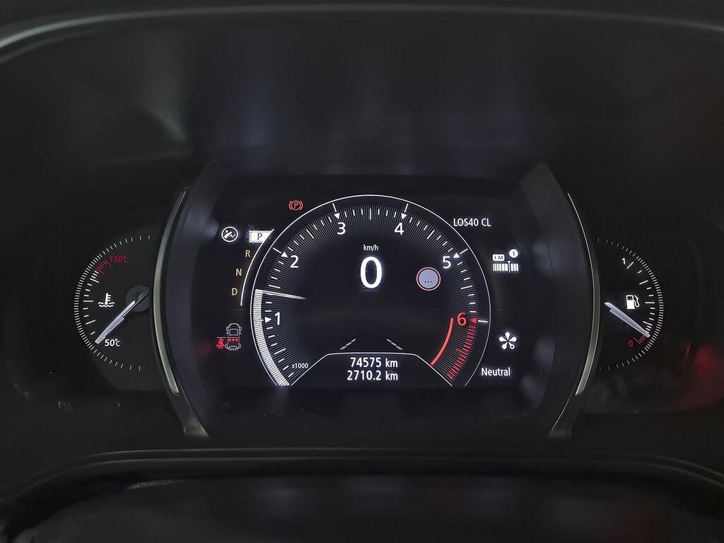 Renault Megane Zen Tce GPF 103 kW (140CV) EDC 13