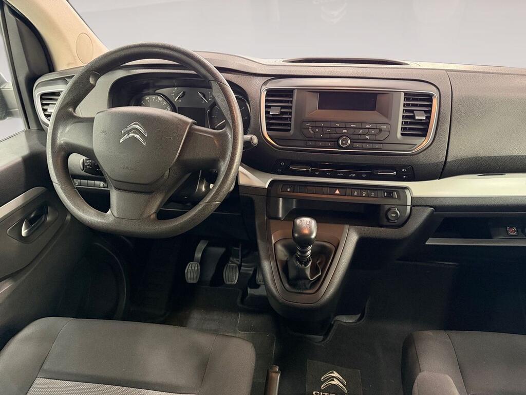 Citroën Spacetourer Talla M BlueHDi 88KW (120CV) Business 5