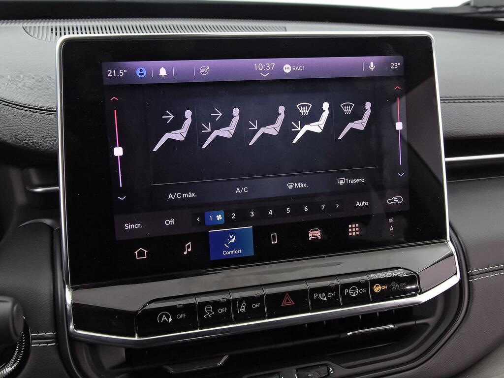 Jeep Compass 1.3 Gse T4 96kW (130CV) Limited MT FWD 31