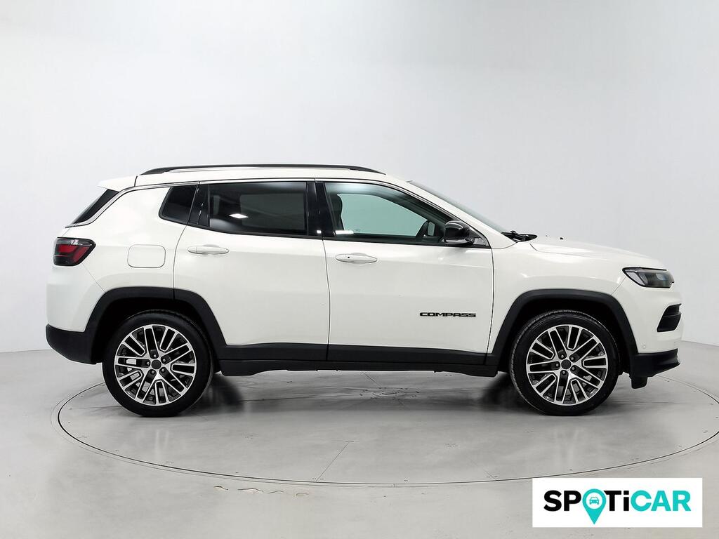 Jeep Compass 1.3 Gse T4 96kW (130CV) Limited MT FWD 3