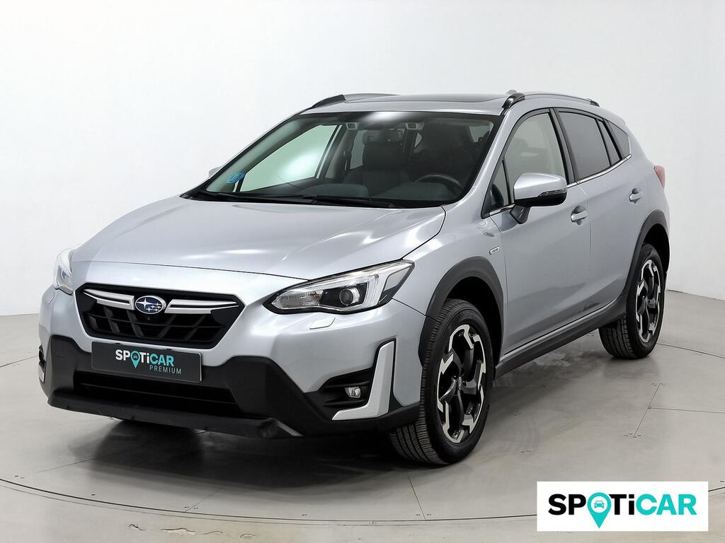 Subaru XV 2.0i Hybrid CVT Executive Plus 4