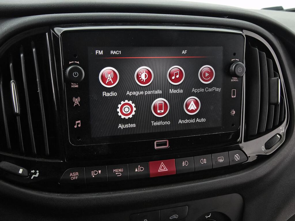 Fiat Doblò 1.6 MJET 105 EU6D F L1H1 SX 4P 21