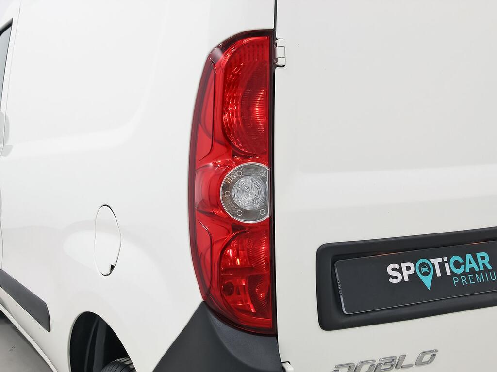 Fiat Doblò 1.6 MJET 105 EU6D F L1H1 SX 4P 27