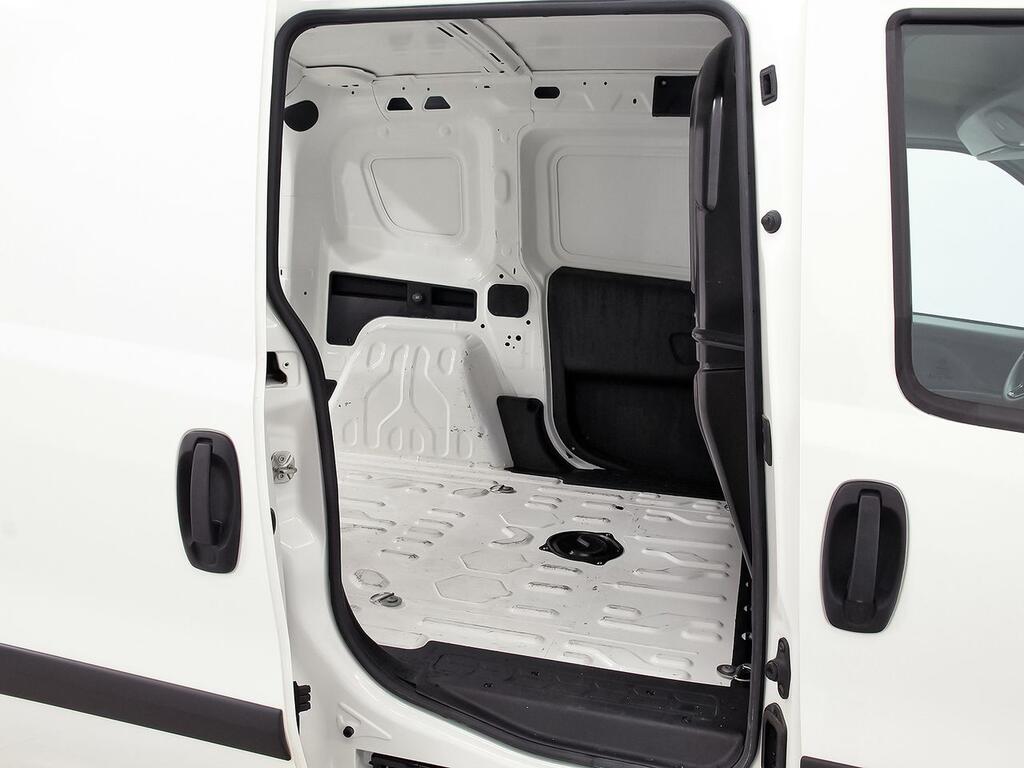 Fiat Doblò 1.6 MJET 105 EU6D F L1H1 SX 4P 9