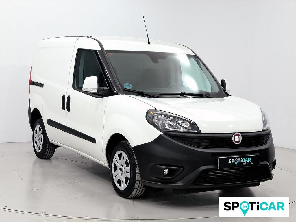Fiat Doblò 1.6 MJET 105 EU6D F L1H1 SX 4P 1