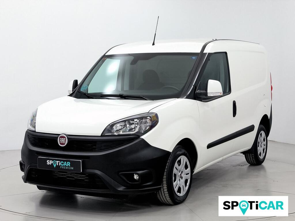 Fiat Doblò 1.6 MJET 105 EU6D F L1H1 SX 4P 4